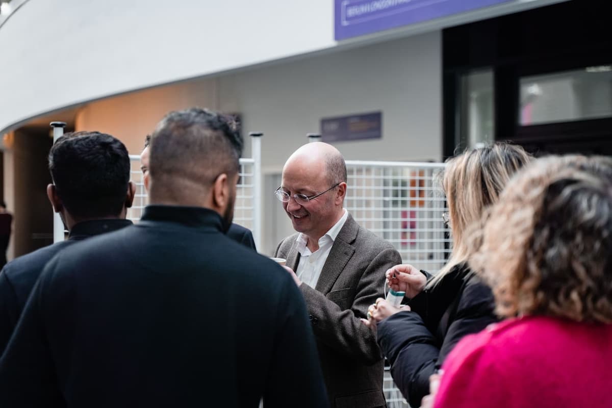 The MEGA Learning team