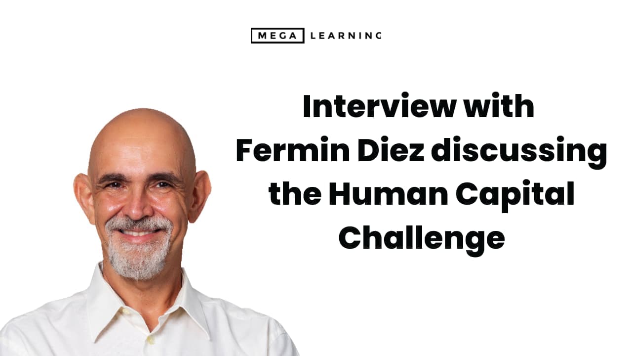 Fermin Diez, HR expert and pracademic
