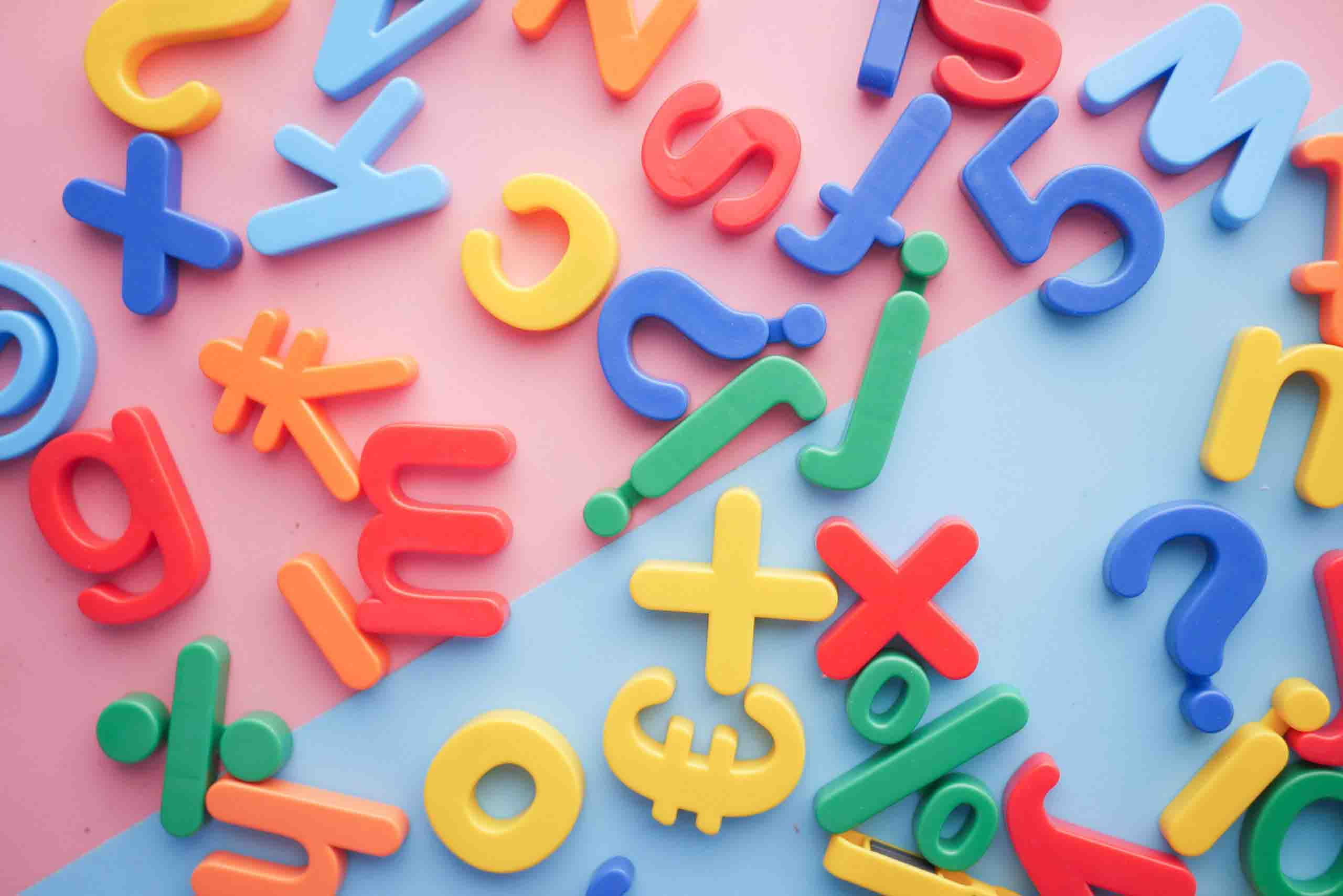 Business finance as a common language