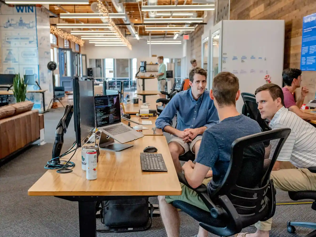 Human capital in business simulation games