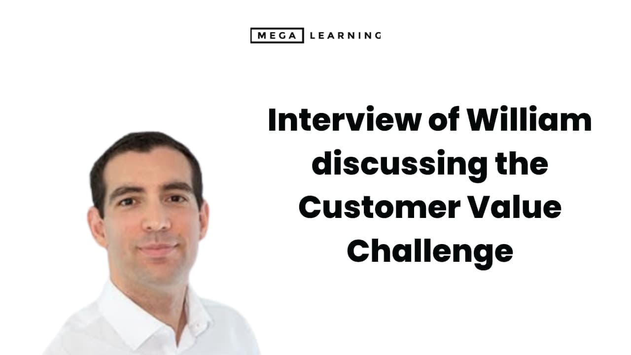 William from Hager Group shares his experience with MEGA Learning