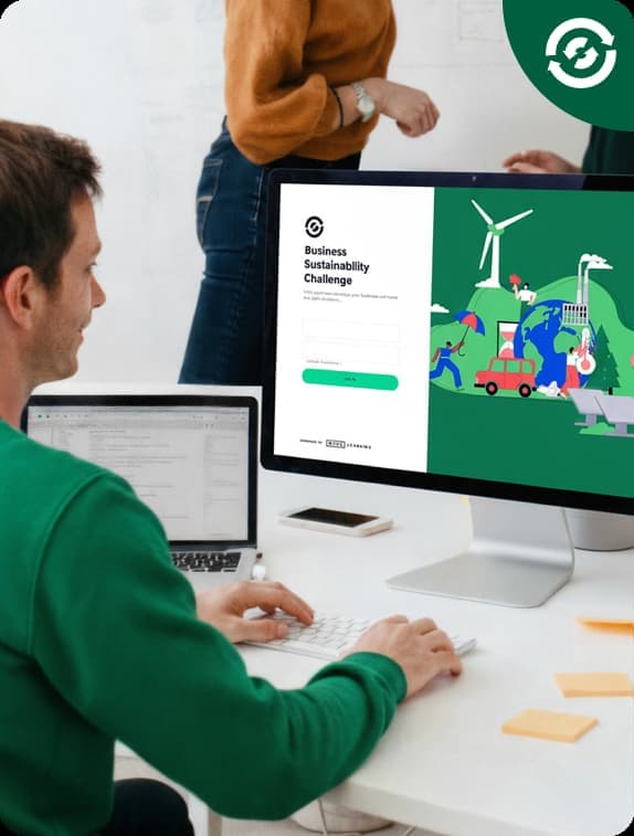 The Business Sustainability Challenge